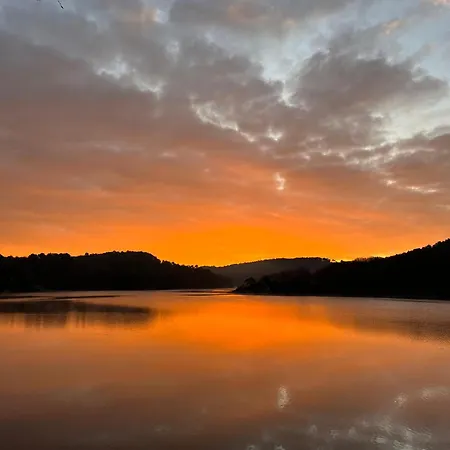 L Escapade, Nature Et Aventure - Lac De Guerledan Plussulien Buitenkant foto